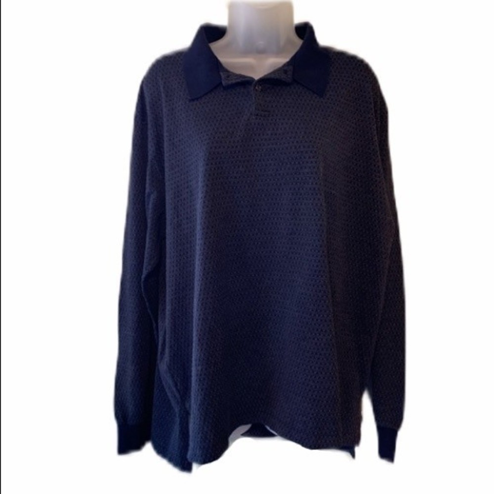 Polo Ralph Lauren Blue Polo, Size XXL